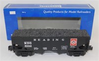 Industrial Rail 4007 Hopper w/ Coal Reading Lines