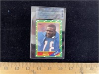 BRUCE SMITH CARD