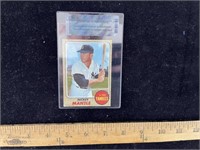 MICKEY MANTLE CARD