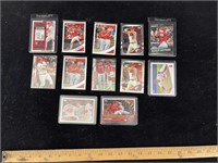 MIKE TROUT CARDS