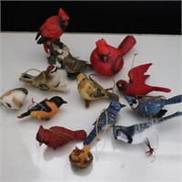 Decorative Birds