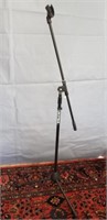 Ultra Microphone Stand w/ Adjustable Boom