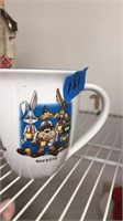 Looney Tunes coffe mug