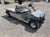 Club car Carry All 6 electric cart with utility