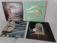 Alan Parsons Project Albums (4)