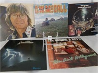 1980's Pop Music Albums (5)