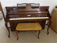 Baldwin Designer Piano, Acrosonic