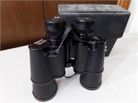 Tasco Binoculars, Model 306, in case