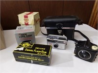 Cameras, Photo Accessories (1 box)