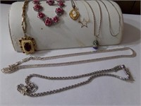 Necklaces - chains, pendants (8)