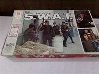 1976 SWAT Game, in box