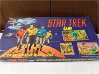 1974 Star Trek Game, in box