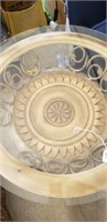 Urn Style Pedestal for Large or Small Glass