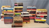 Books Mostly Novels