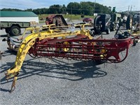 New Holland 55 Side Delivery Hay Rake