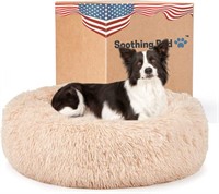 Calming Dog Bed for Extra Large Dogs