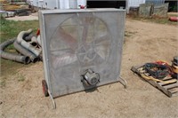 4' 3/4HP 110V Electric Fan