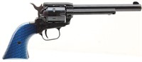Heritage .22 cal 6.5" Revolver ((NEW IN BOX))