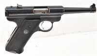 Ruger .22cal Semi Auto "Black Eagle" Pistol