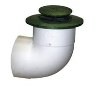 NDS Polypropylene 3 in. Dia. Drainage Emitter