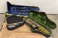 (3) Musical Instruments