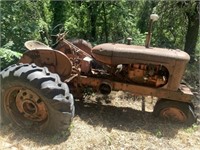 7/26 Tractor | Trailer | Mower | Metal | Rifle