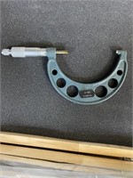 Mechanical Micrometer Set