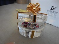 Swarovski Crystal Gift Box