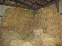 (40+) Square Bales of Hay