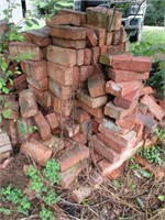 Large Lot of Bricks