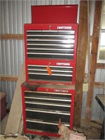 Craftsman (3) Piece Tool Box