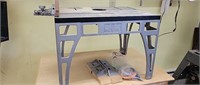 Rebel Router Table  (shop)