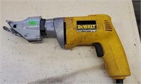 Dewalt DW891 swivel head shear   (shop)