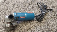Bosch angle grinder  (shop)