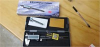 E-Z Cal digital caliper- looks new  (shop)