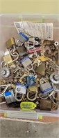 Keys and locks unmatching  (shop)