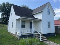 Real Estate Auction in Jefferson City, TN