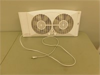 24" Window Fan - Tested