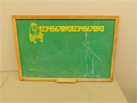 Child's Play Chalkboard - 30 x 20