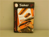 Saker 5" Contour Gauge