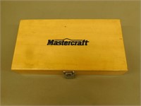 Master Craft Router Bit Set