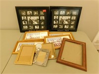 Picture Frames - Various Sizes