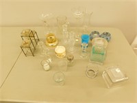 Candle Lot Holders - Various Sizes