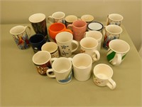 Various Coffee Mugs