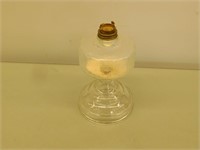 Antique Lantern - No Shade - 11" tall