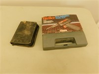 Weller Soldering Gun  / Mini Tool Set
