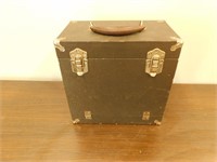 Antique Record Box
