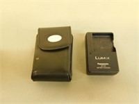 Panasonic 10 Megapixel Lumix Camera / Charger