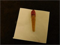 Vintage Olympic Torch-Pin
