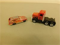 Corgi / Buddy L Collectible Cars / Truck